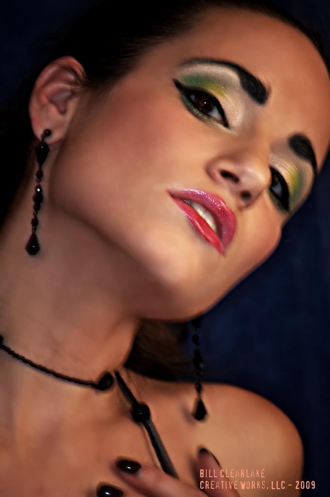 Female model photo shoot of Samone Parker