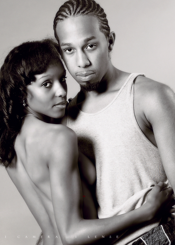 Male and Female model photo shoot of Basped and Ash Loren by 1Camera1Lense