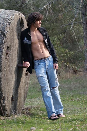 Male model photo shoot of Raucci in Redding, CA