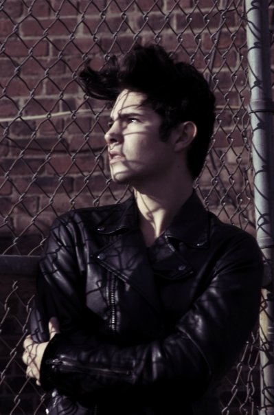 Male model photo shoot of Lex Beneta in Greenpoint,NY