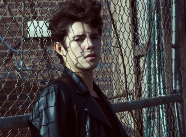 Male model photo shoot of Lex Beneta in Greenpoint,NY