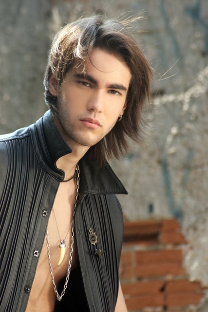 Male model photo shoot of Michel Petry