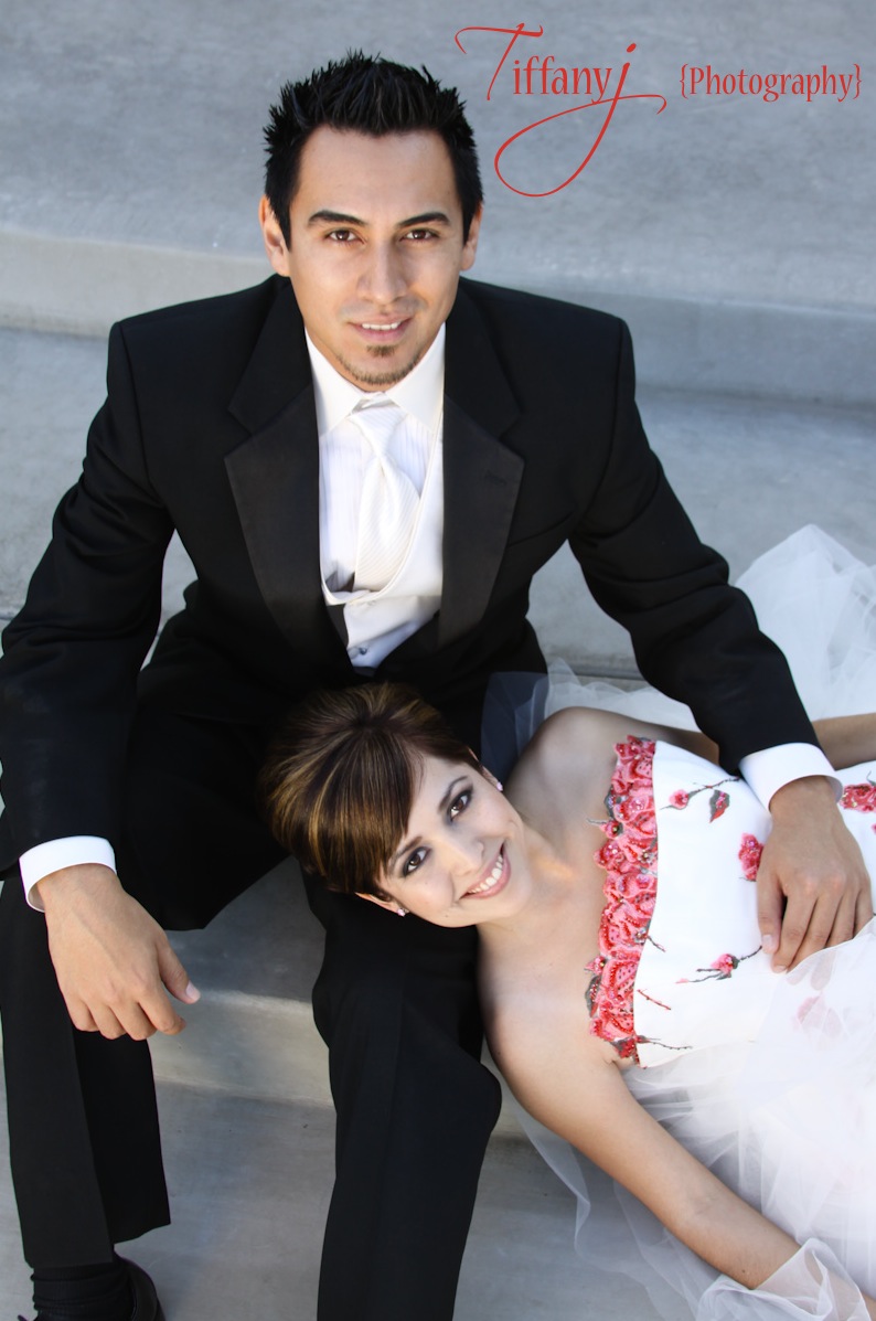 Male and Female model photo shoot of Carlos and Sarah Jerez by Tiffany j Photography