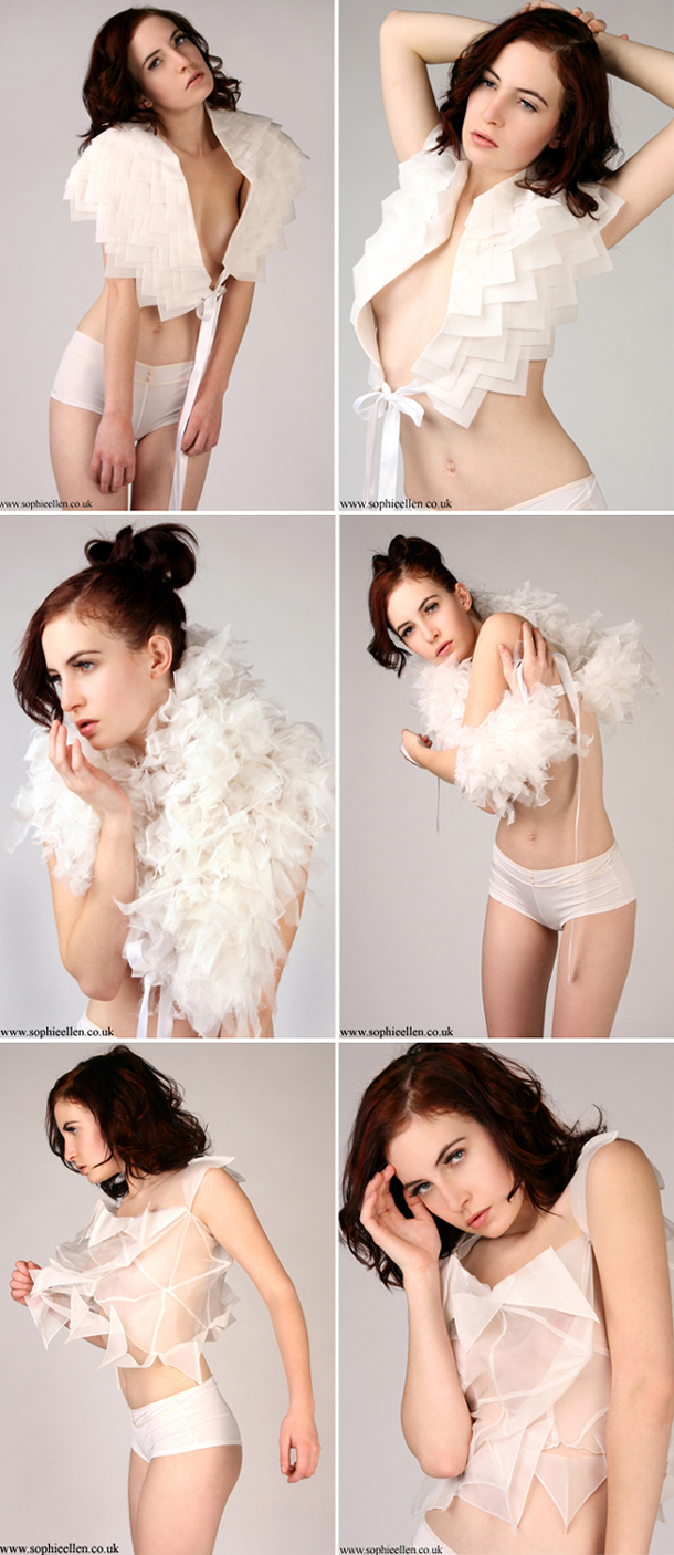 Female model photo shoot of Sophie Ellen Styling