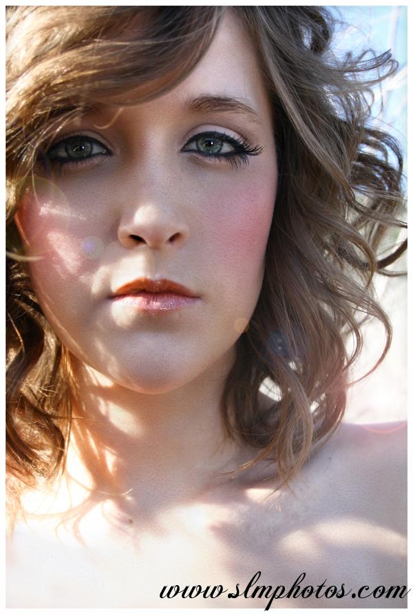 Female model photo shoot of Shauna Lynn Productions and AJay in San Pedro, Ca, hair styled by LindsayMcNally, makeup by Lindsay McNally