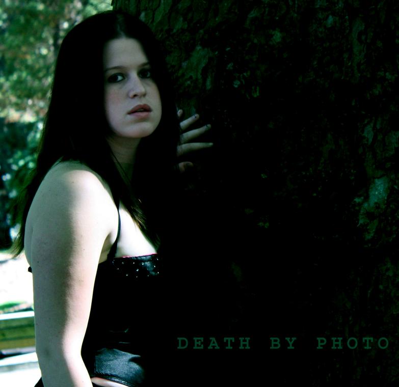 Female model photo shoot of M1ss Alissa by Death by photo in Seattle, WA