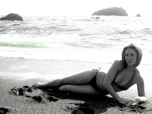 Female model photo shoot of Cierra Jean Chitwood in Bodega Bay