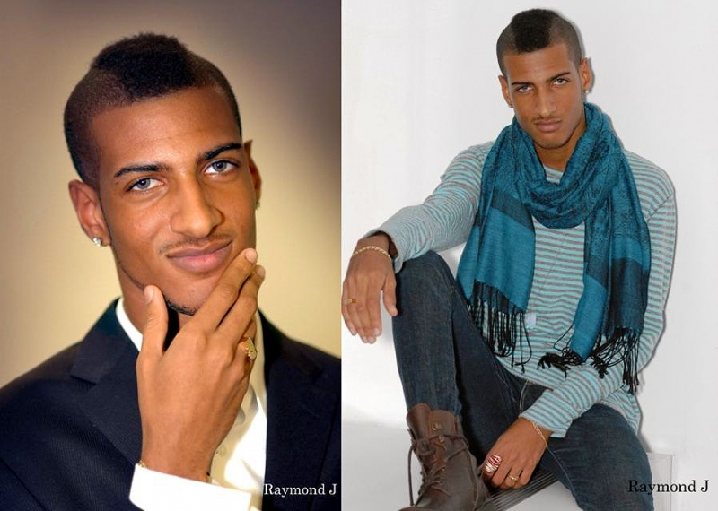 Male model photo shoot of Raymond J and Jordan Sanchez  in NEW YORK, NY