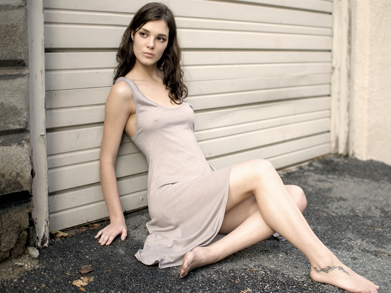 Female model photo shoot of Mara Cirezaru in Boston