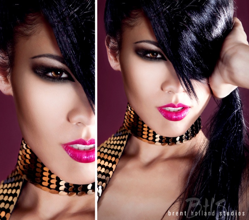 Female model photo shoot of Allison Pheleita by Brent Holland Studios
