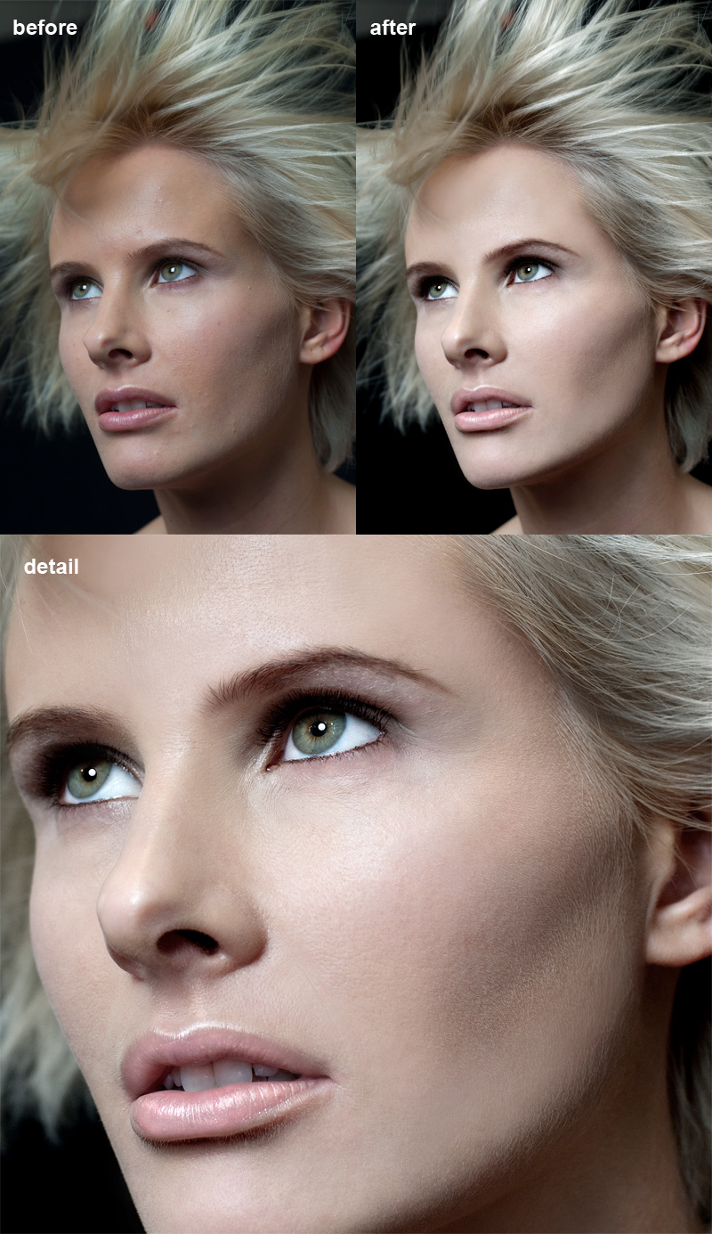 Female model photo shoot of erika lee retouching and Jena Mroz by Jonathan Hale