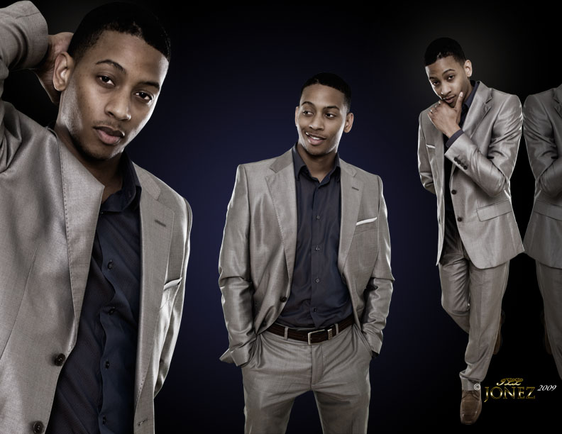 Male model photo shoot of Tyrone Browne in Toronto