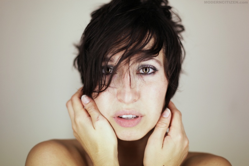 Female model photo shoot of Laya Portillos by ModernCitizen