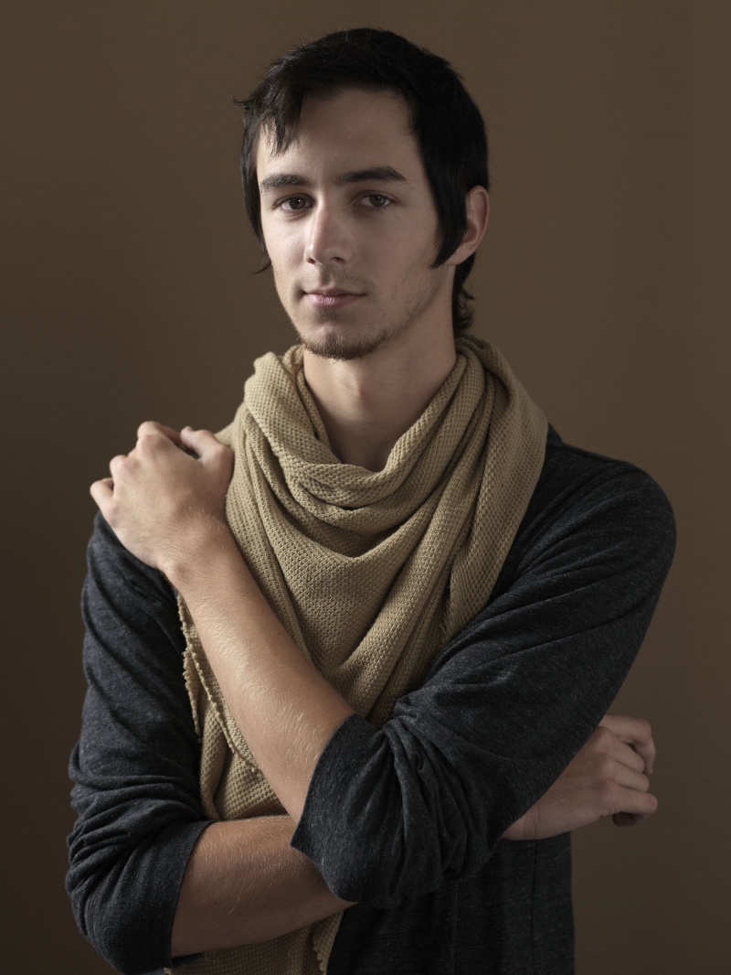 Male model photo shoot of JP vanH by rickspix