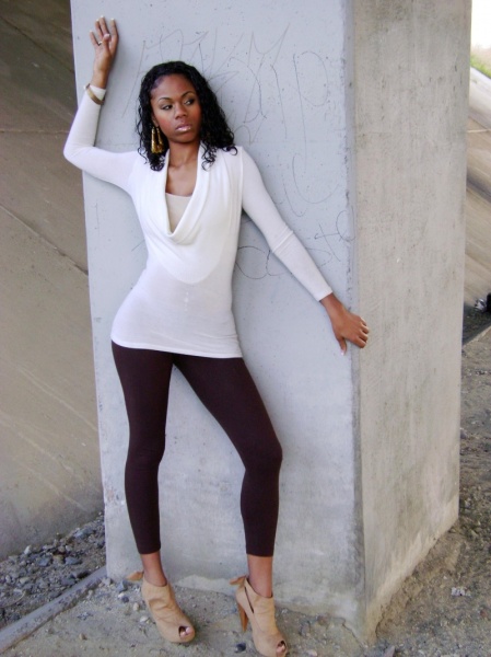 Male model photo shoot of James S White in Under a bridge at a local park