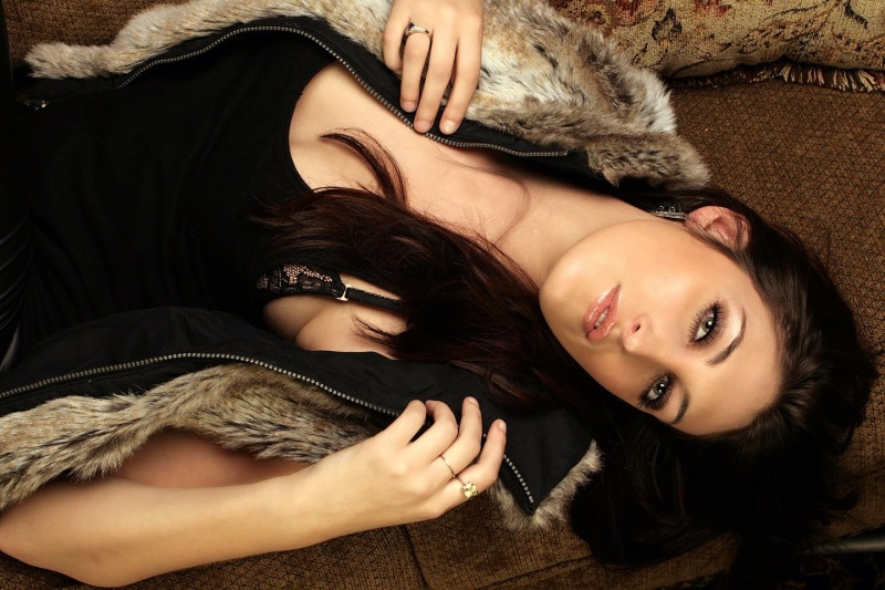 Female model photo shoot of Amanda Ames by GB-Photography