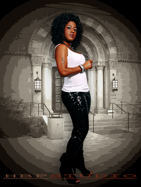 Female model photo shoot of Robbin Mz Jackson by Herb Bias-hbpstudio in Cleveland OH