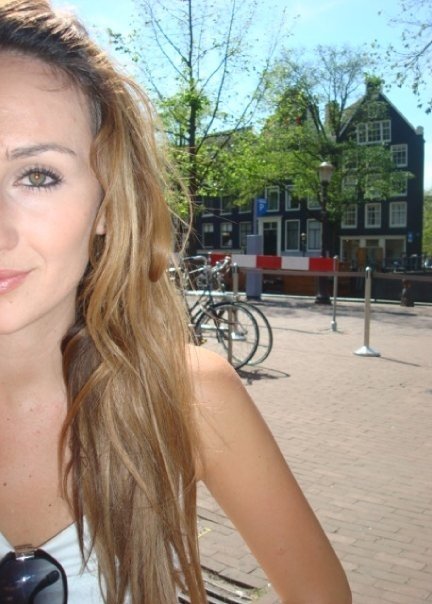 Female model photo shoot of Rosalynfloyd in Amsterdam