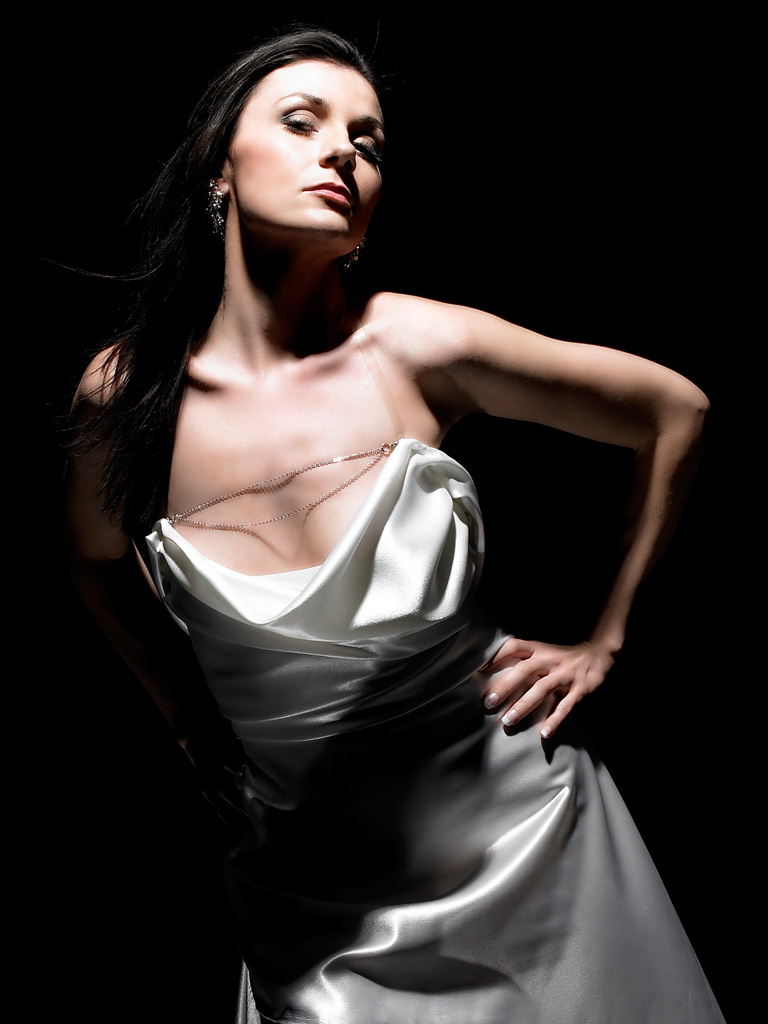 Female model photo shoot of Chryah by Craig Staples in Toronto