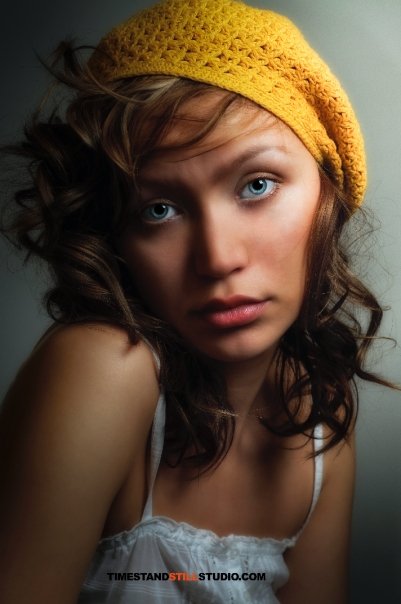 Female model photo shoot of Tatiana Krasno