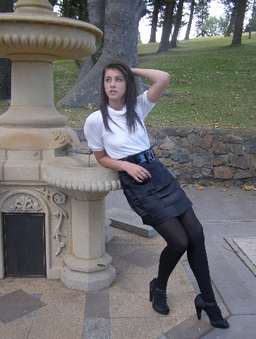 Female model photo shoot of Miss Stacey Leigh in King Edward Park