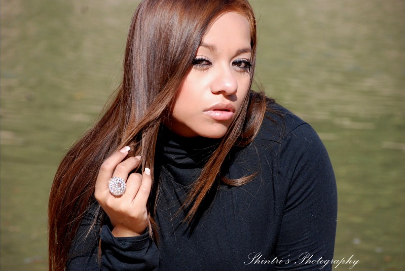 Female model photo shoot of isela montz by shinchila