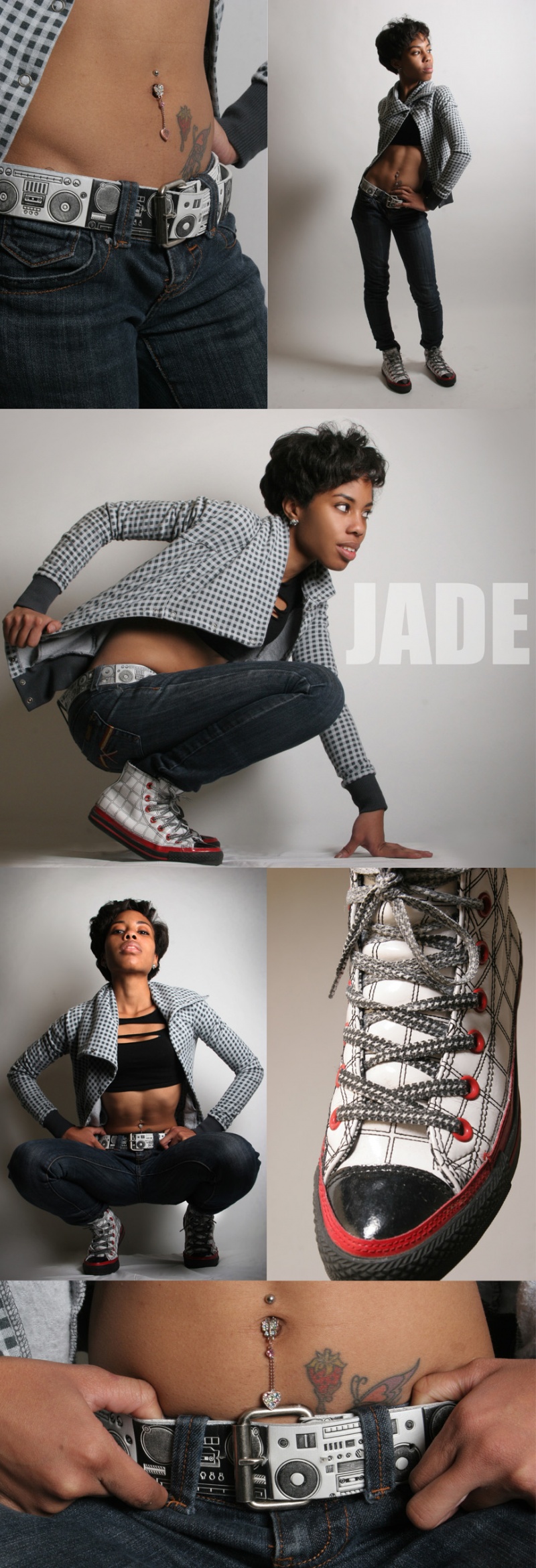 Female model photo shoot of Jade Sparks by LPW-LEON PHOTOWERKS in Canarsie, Brooklyn