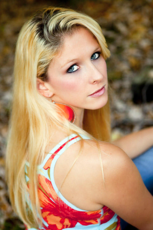 Female model photo shoot of Mallorie Alley