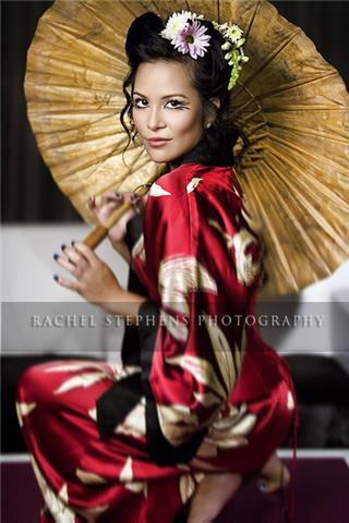 Female model photo shoot of GypsyZimzala in Miami, FL