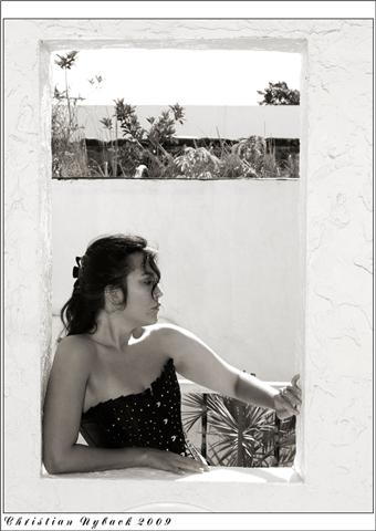 Female model photo shoot of GypsyZimzala by Christian Nyback in West Palm Beach, FL