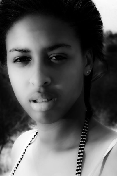 Female model photo shoot of Kadeen B by dmadden jamaica and Jovian Blair
