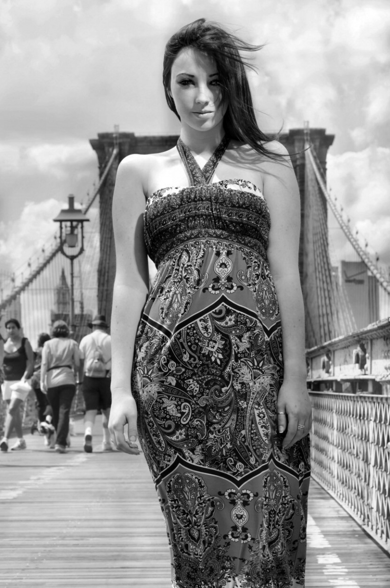 Female model photo shoot of Penni-lane in NYC
