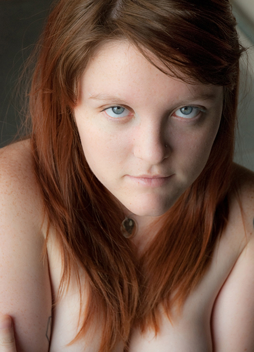 Female model photo shoot of Cait E by RSH-Photography