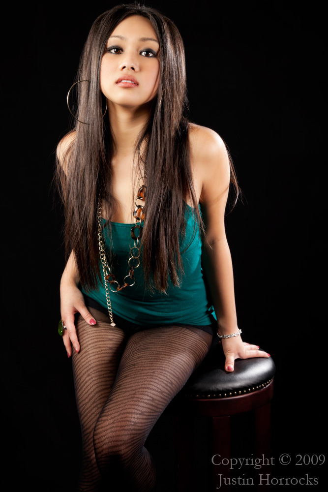 Female model photo shoot of kaylah tenorio by Digital Savant