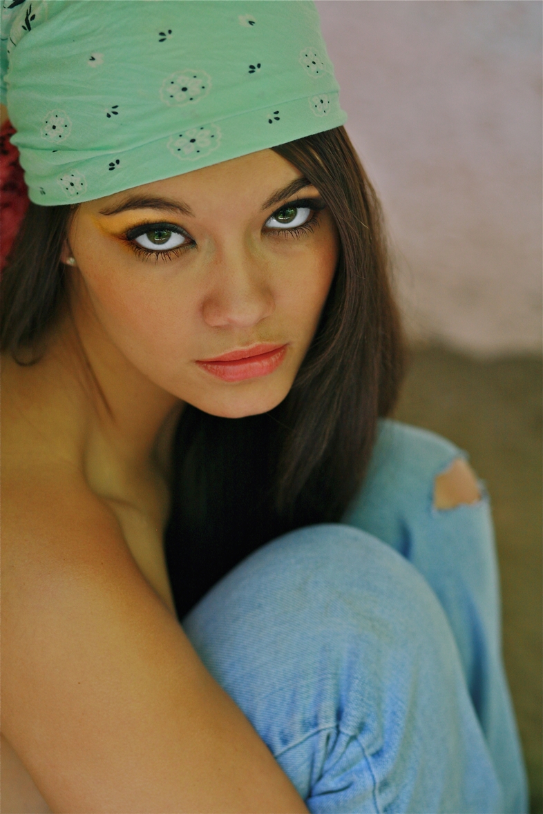 Female model photo shoot of Cheyenne Michelle in rome, ga