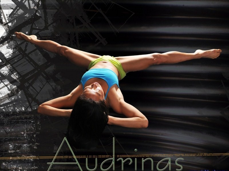 Female model photo shoot of Audrinas by Al Perry