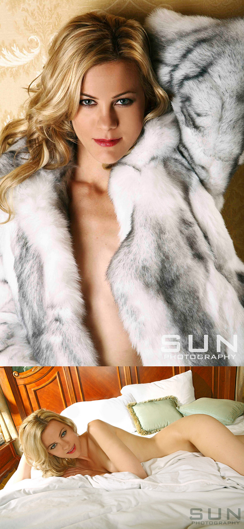 Female model photo shoot of Mona Gillen by Sun