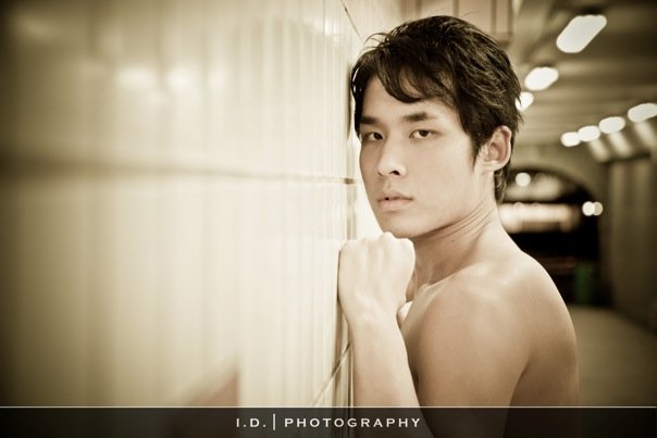 Male model photo shoot of Daniel Tan YQ by Indra Daviet in park mall