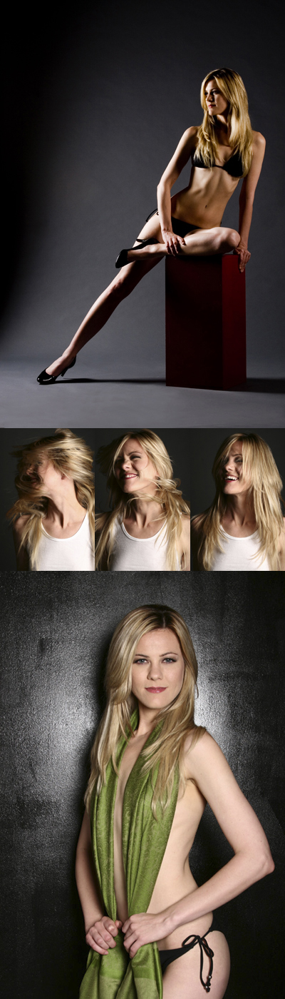 Female model photo shoot of Mona Gillen by Ming Lo