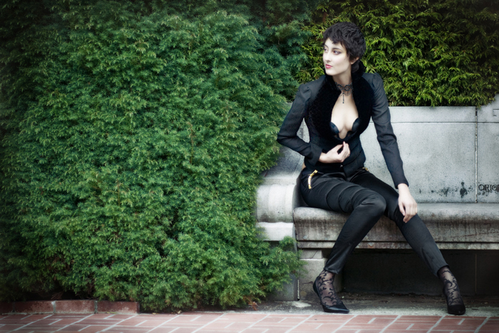 Female model photo shoot of Laura Alena in Portland, OR