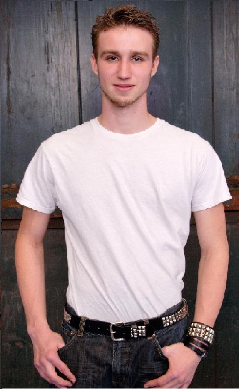 Male model photo shoot of Alexander Lesley