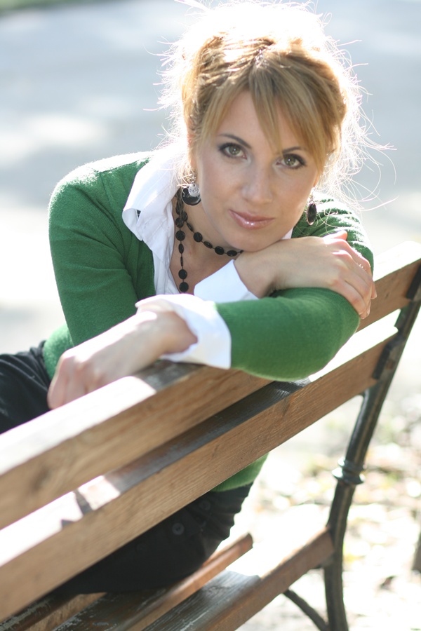 Female model photo shoot of Angelina Petrova