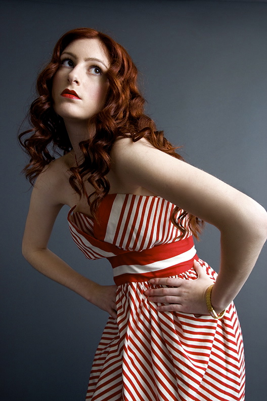 Female model photo shoot of Kaitlin LeHocky