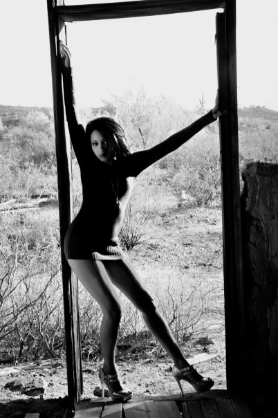 Female model photo shoot of Miss Shanterra in Wickenburg, AZ