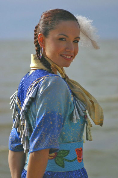 Female model photo shoot of Cheyenne King in Red Lake, Minnesota