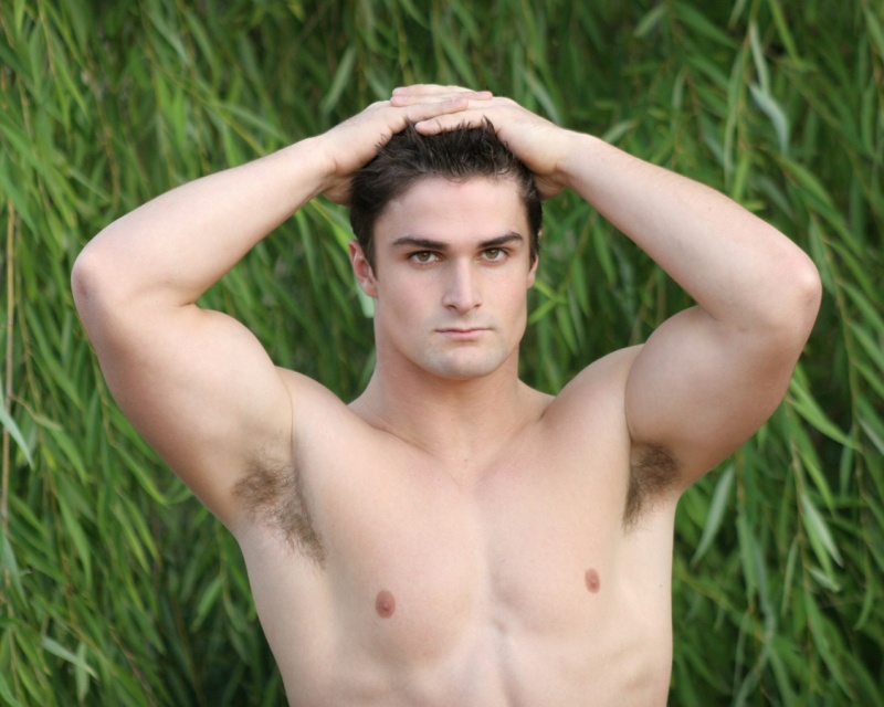 Male model photo shoot of Ryan Ware by Dustin Lewis Images in Norfolk