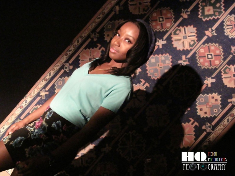 Male and Female model photo shoot of AKONI Productions and Jenyce Marie in NYC