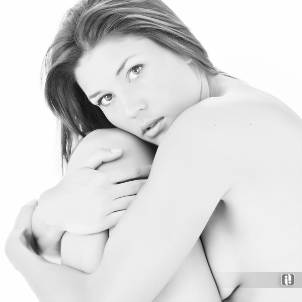 Female model photo shoot of Alexandra Laureys by Icon Imaging - Ottawa