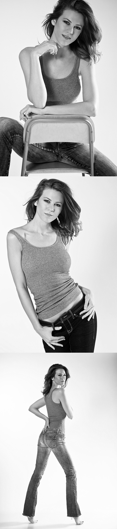 Female model photo shoot of Mona Gillen by Montesa Photography