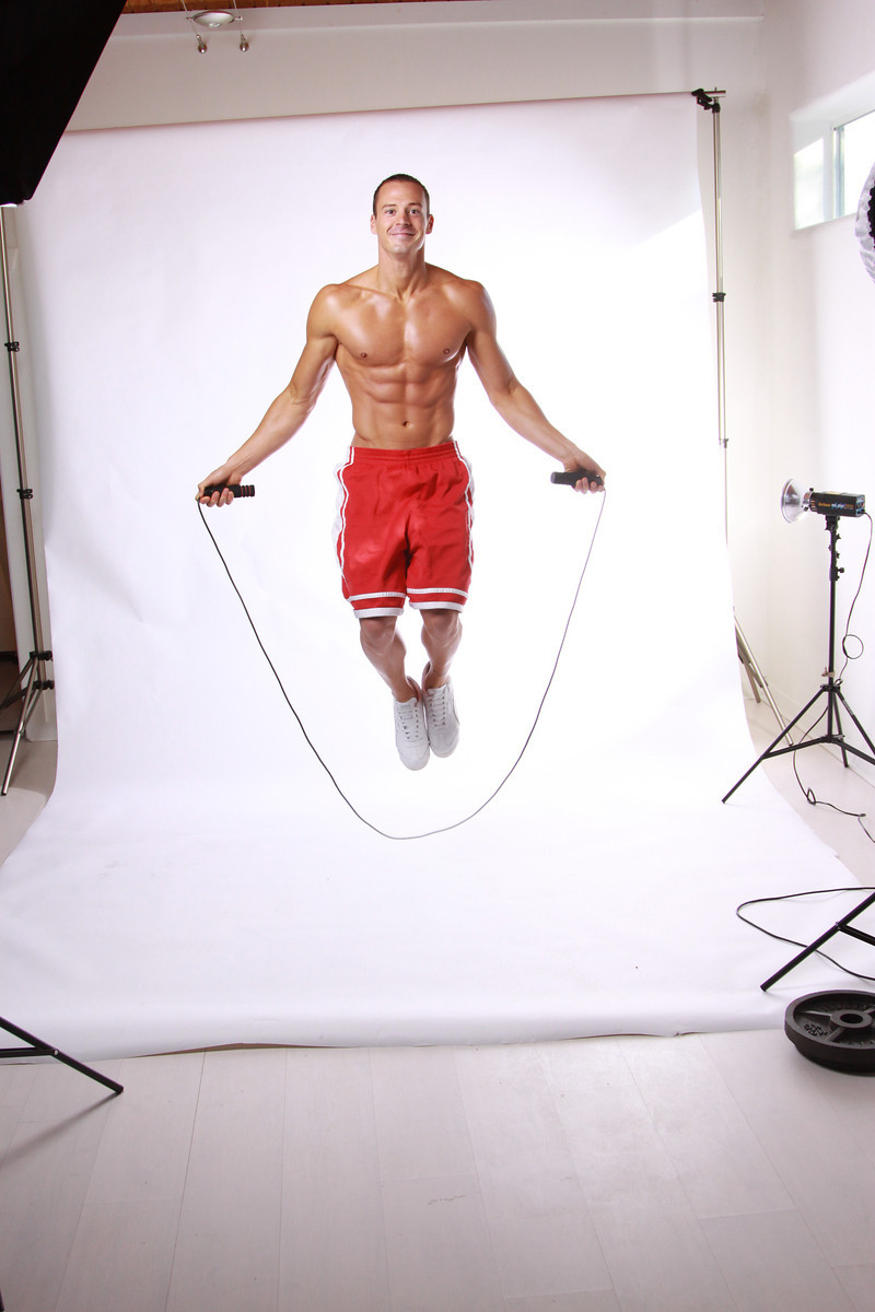 Male model photo shoot of Jeremy J Scott